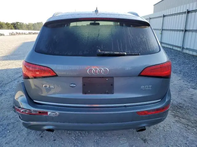 2016 AUDI Q5 PREMIUM PLUS