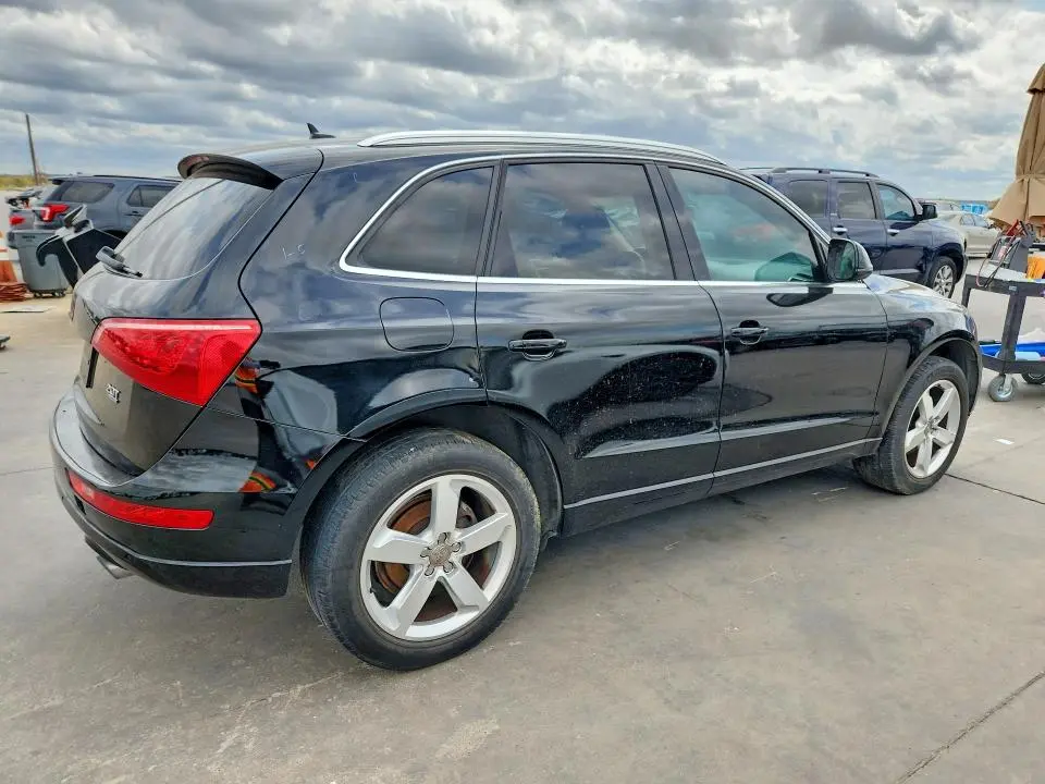 2012 AUDI Q5 PREMIUM PLUS  
