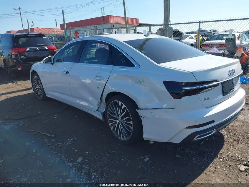 2019 AUDI A6 55 PREMIUM