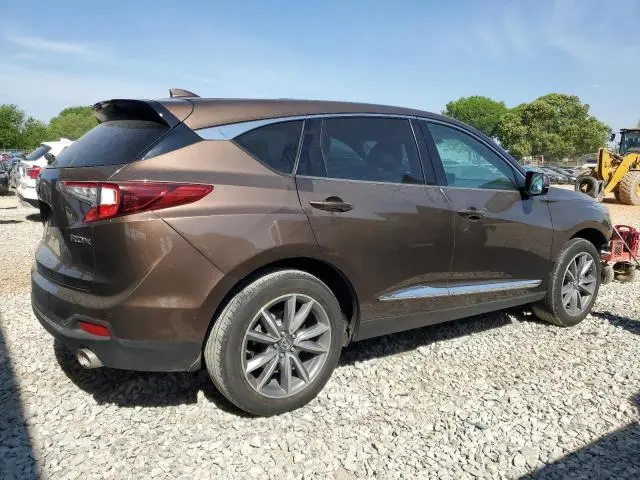 2019 ACURA RDX TECHNOLOGY  