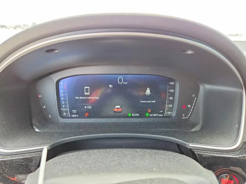 2023 HONDA CIVIC SPORT TOURING  