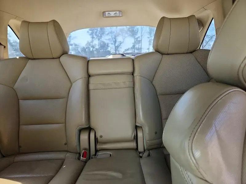 2012 ACURA MDX ADVANCE  