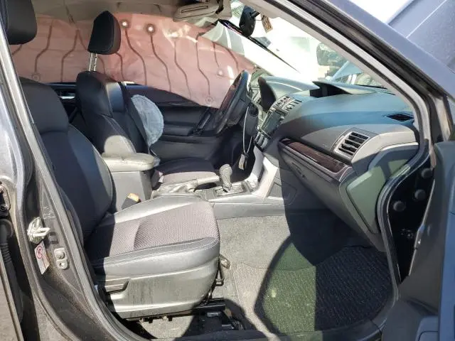 2018 SUBARU FORESTER 2.5I PREMIUM  