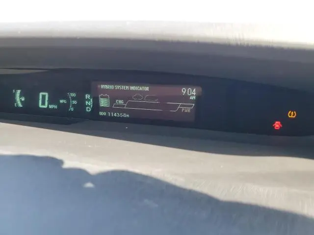 2015 TOYOTA PRIUS   