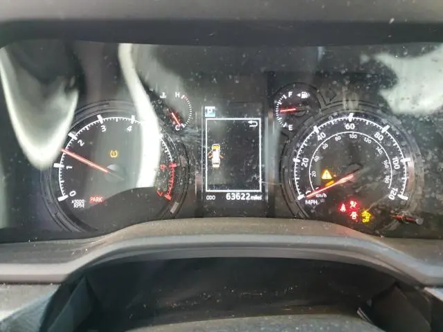 2020 TOYOTA 4RUNNER SR5/SR5 PREMIUM  