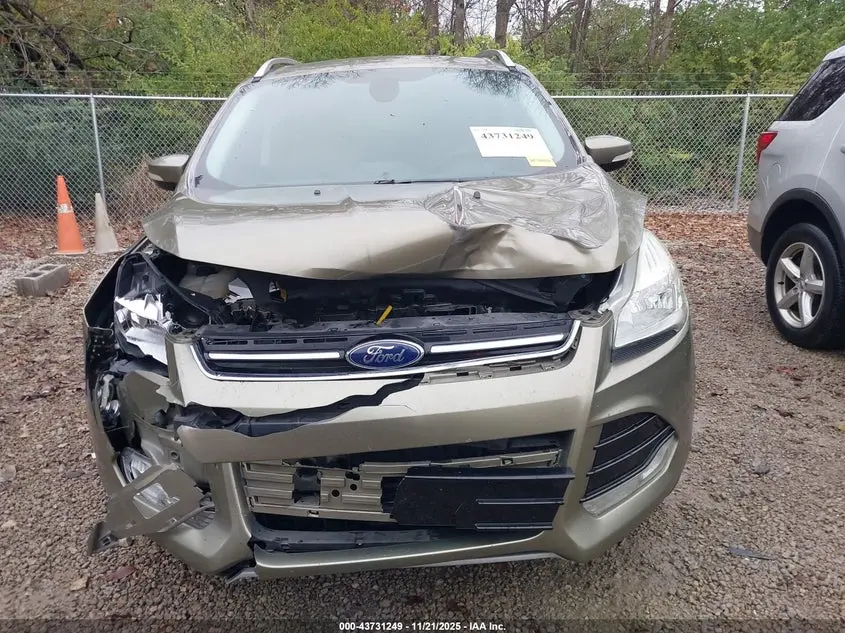 2014 FORD ESCAPE TITANIUM