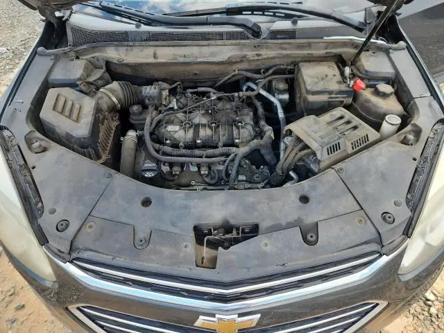 2017 CHEVROLET EQUINOX PREMIER  