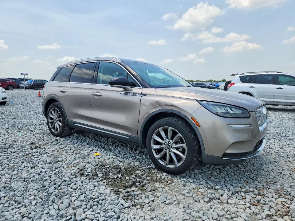 2020 LINCOLN CORSAIR   