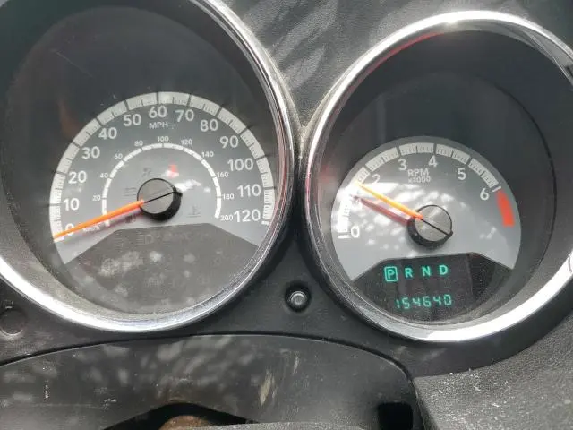 2012 DODGE CALIBER SXT  