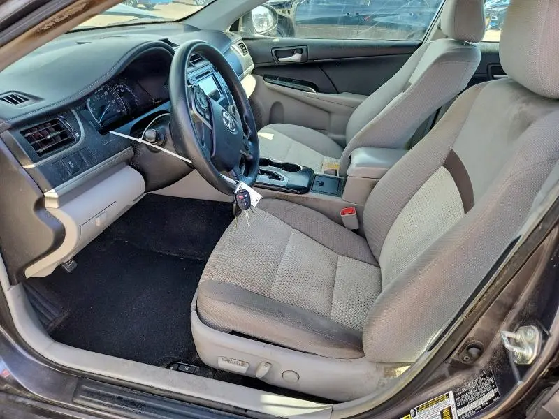 2014 TOYOTA CAMRY L  