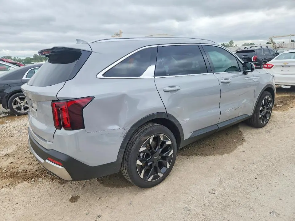 2025 KIA SORENTO SX  