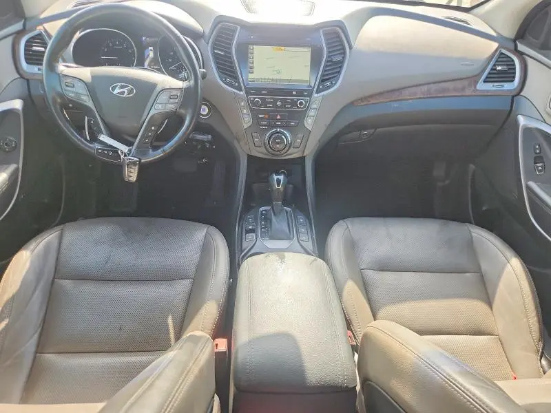 2017 HYUNDAI SANTA FE LIMITED ULTIMATE  