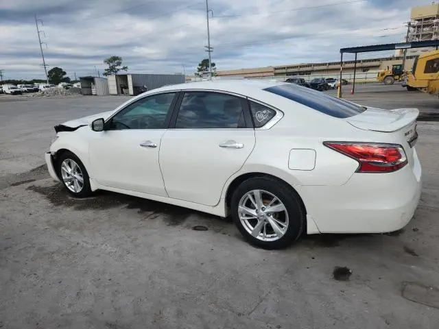 2014 NISSAN ALTIMA 2.5  