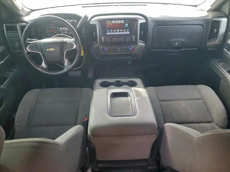 2016 CHEVROLET SILVERADO C1500 LT  