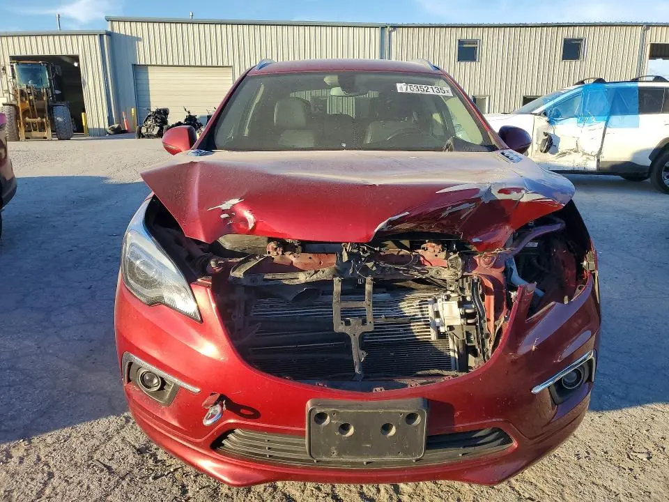 2017 BUICK ENVISION ESSENCE  