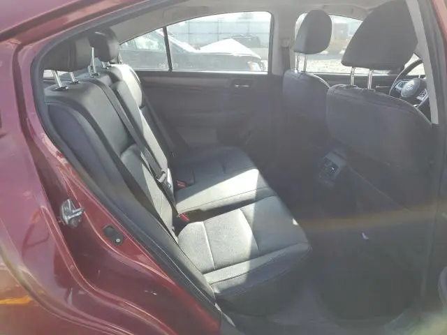 2016 SUBARU LEGACY 2.5I LIMITED  