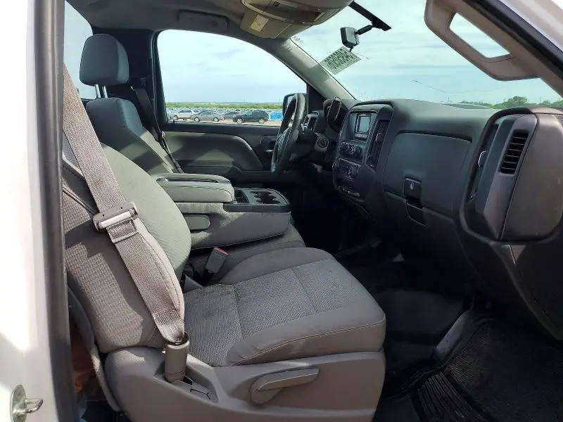 2015 GMC SIERRA C1500  