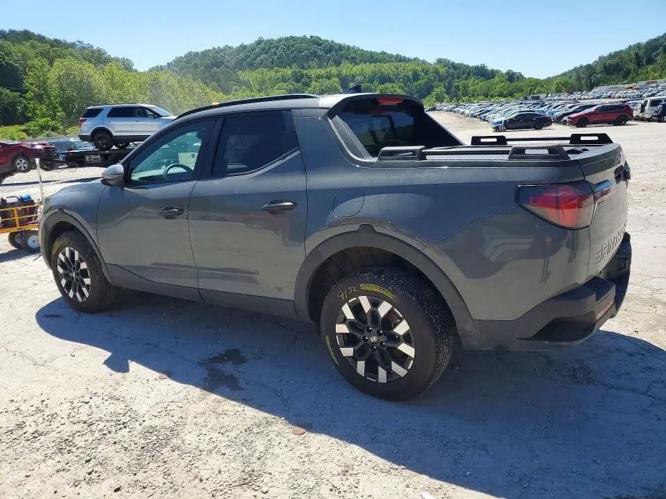 2025 HYUNDAI SANTA CRUZ SEL ACTIVITY  