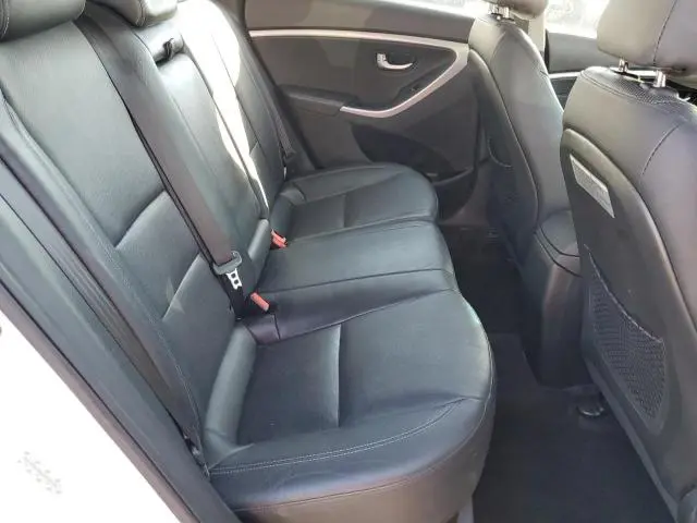 2014 HYUNDAI ELANTRA GT   