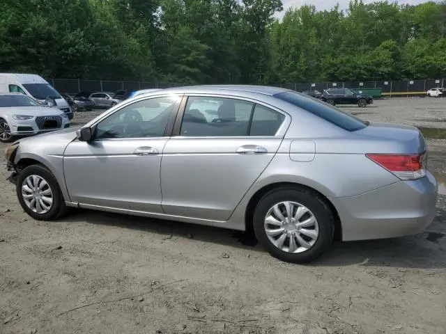 2012 HONDA ACCORD LX  