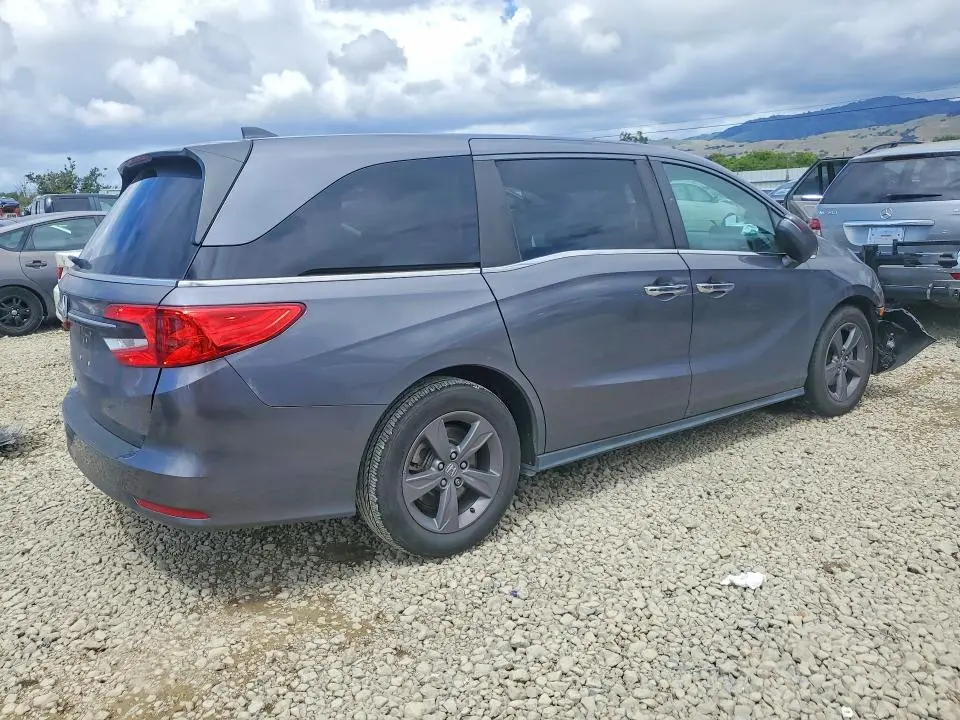 2022 HONDA ODYSSEY EX  