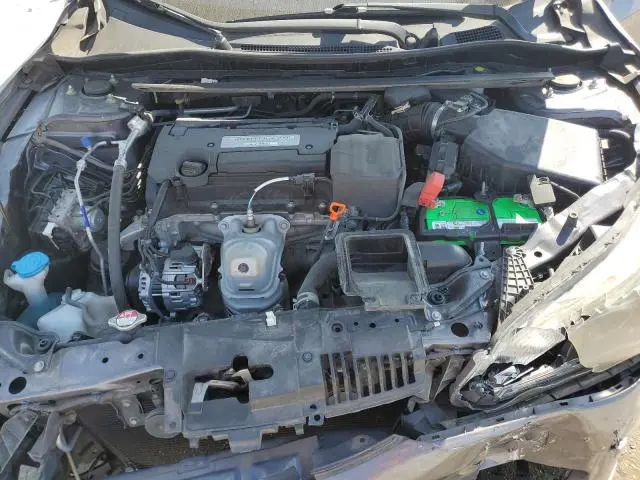 2015 HONDA ACCORD LX  