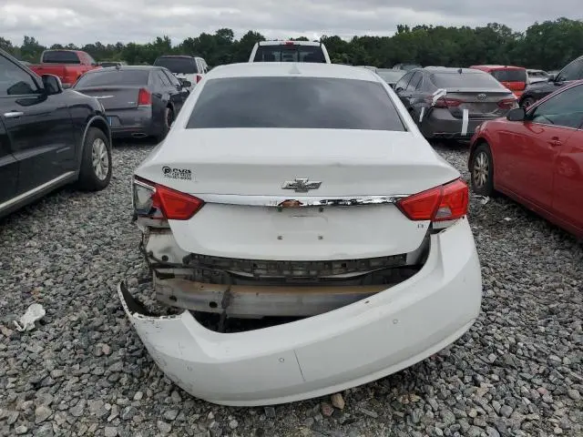 2014 CHEVROLET IMPALA LT  