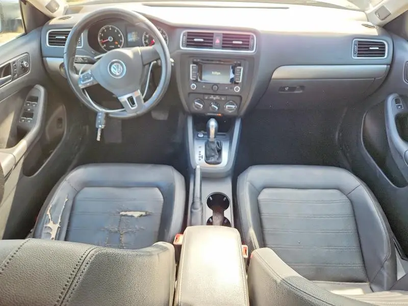 2014 VOLKSWAGEN JETTA SEL  