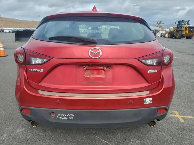 2014 MAZDA 3 TOURING  