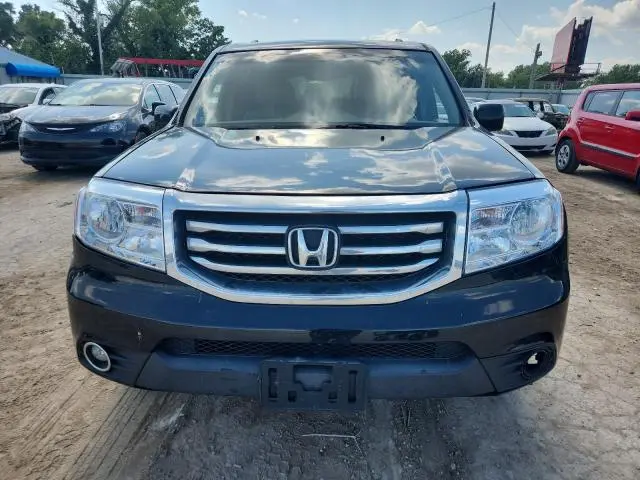 2014 HONDA PILOT EXL  