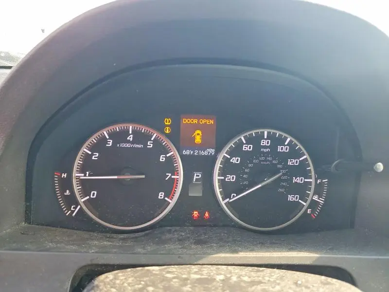 2014 ACURA RDX TECHNOLOGY  