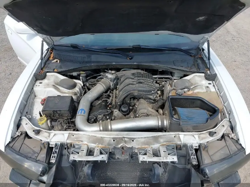 2014 DODGE CHARGER SE