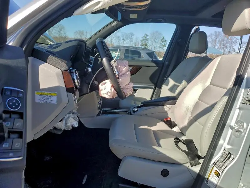 2014 MERCEDES-BENZ GLK 350 4MATIC  