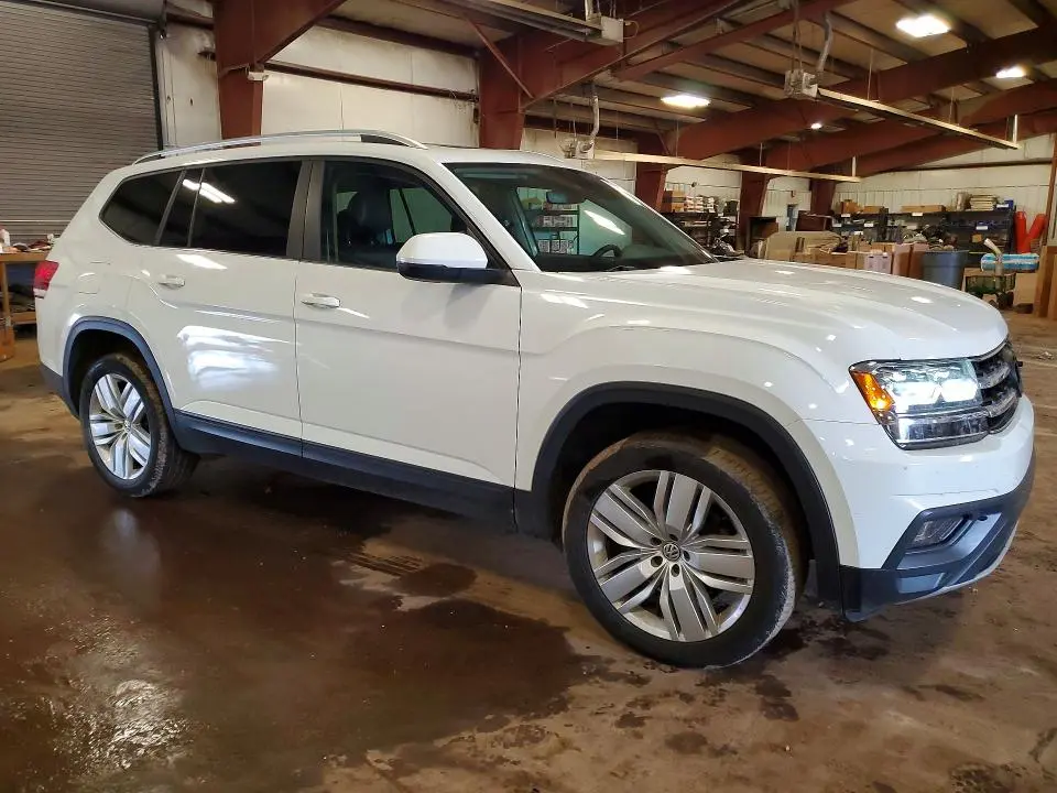 2019 VOLKSWAGEN ATLAS SE  