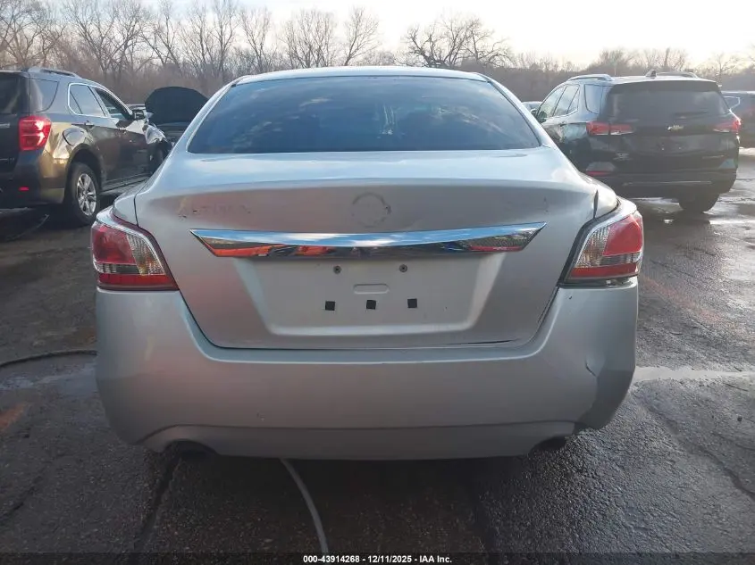 2013 NISSAN ALTIMA 3.5 S