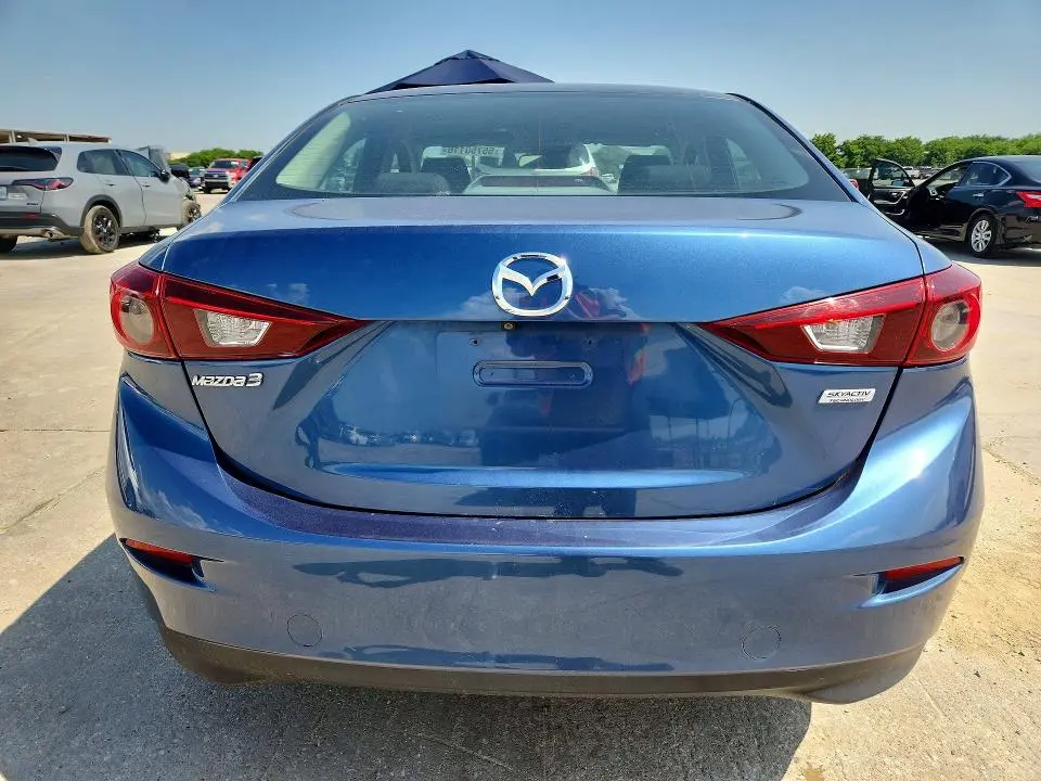 2018 MAZDA 3 SPORT  