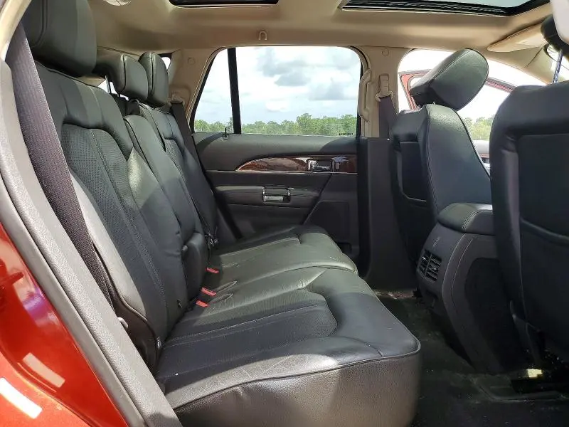 2014 LINCOLN MKX   