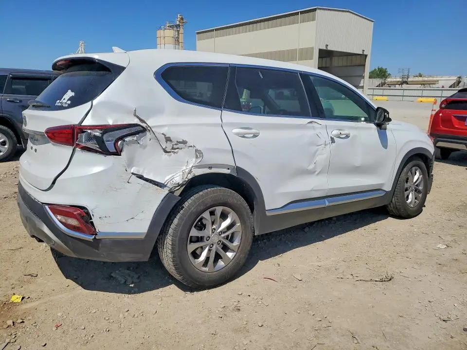 2019 HYUNDAI SANTA FE   