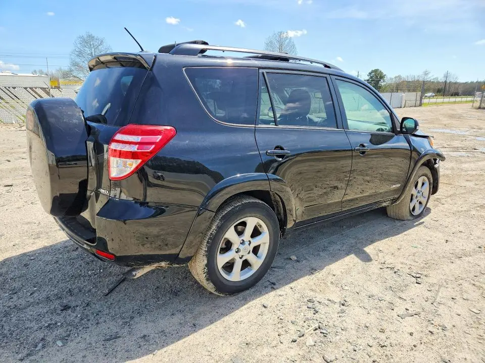 2010 TOYOTA RAV4   
