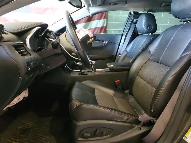 2015 CHEVROLET IMPALA LT  