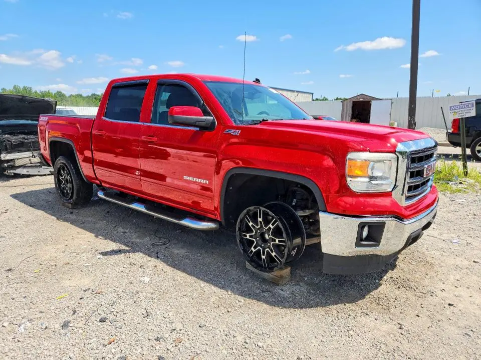2014 GMC SIERRA K1500 SLE  