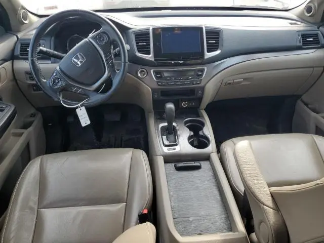 2016 HONDA PILOT EXL  