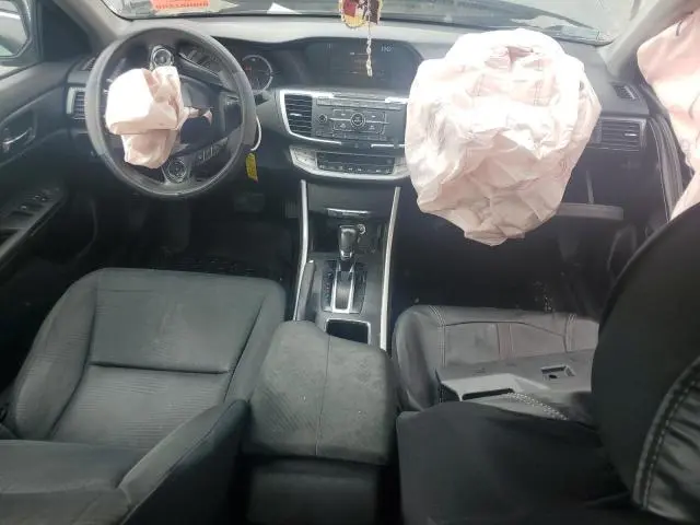 2014 HONDA ACCORD LX  
