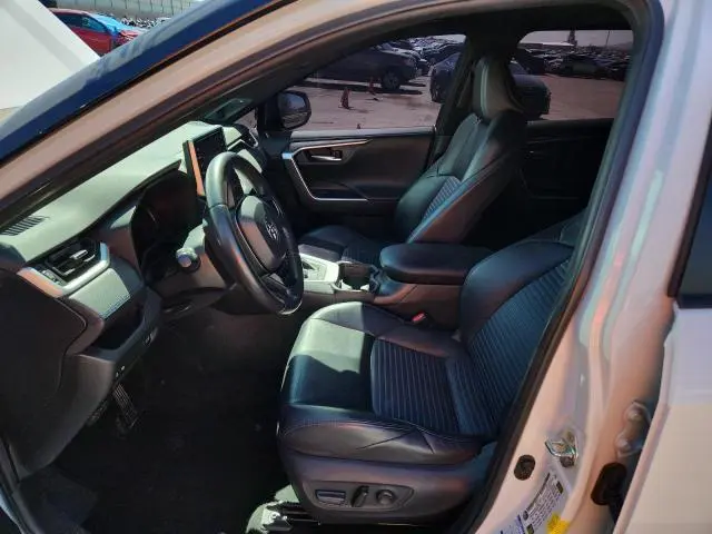 2019 TOYOTA RAV4 XSE  