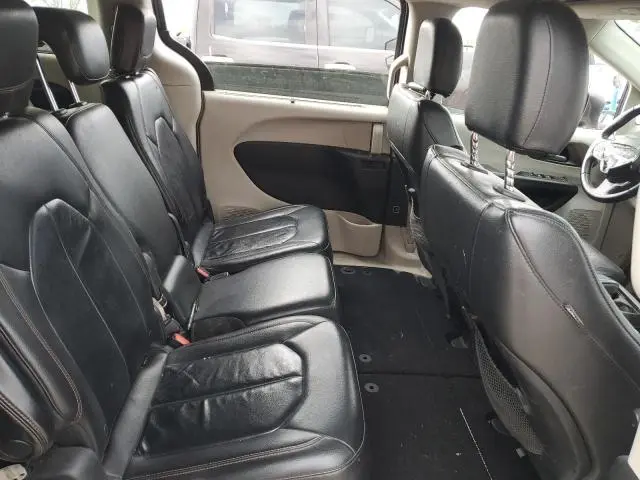 2017 CHRYSLER PACIFICA TOURING L  