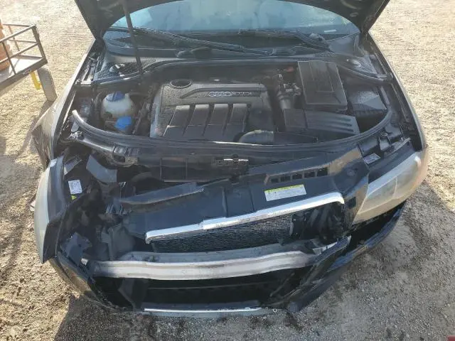 2011 AUDI A3 PREMIUM PLUS  