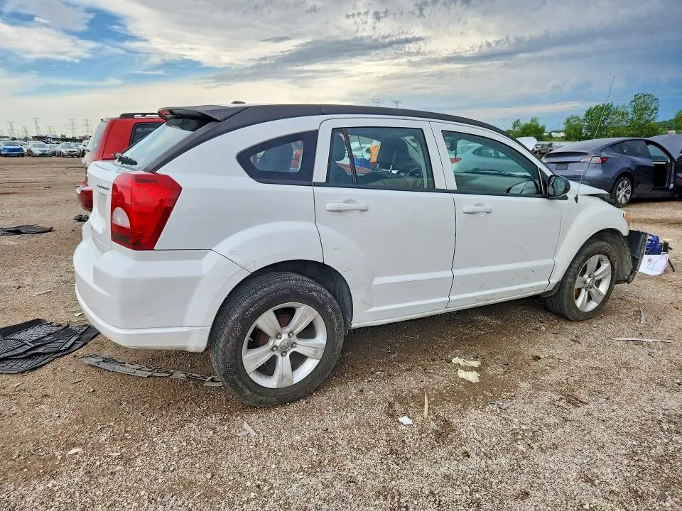 2011 DODGE CALIBER MAINSTREET  