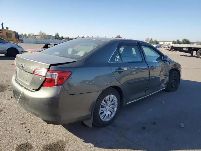 2014 TOYOTA CAMRY L  