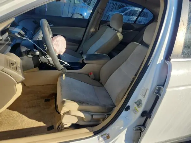 2010 HONDA ACCORD LX  