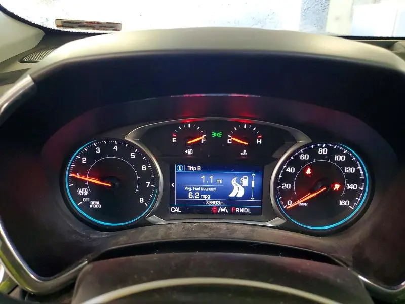 2020 CHEVROLET EQUINOX LT  